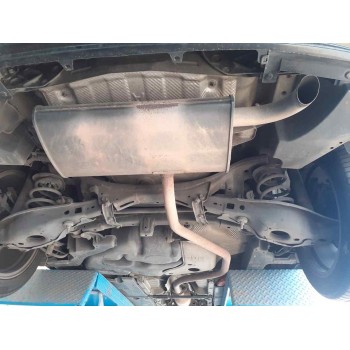 TUBO ESCAPE TRASERO 10T15 TOYOTA FAURECIA