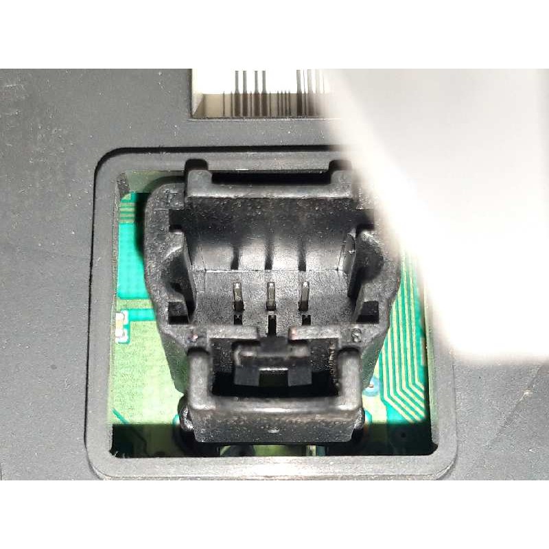 Recambio de cuadro instrumentos para fiat ulysse (179) 2.2 jtd dynamic referencia OEM IAM 1497566080 503001060103 - Negro 4