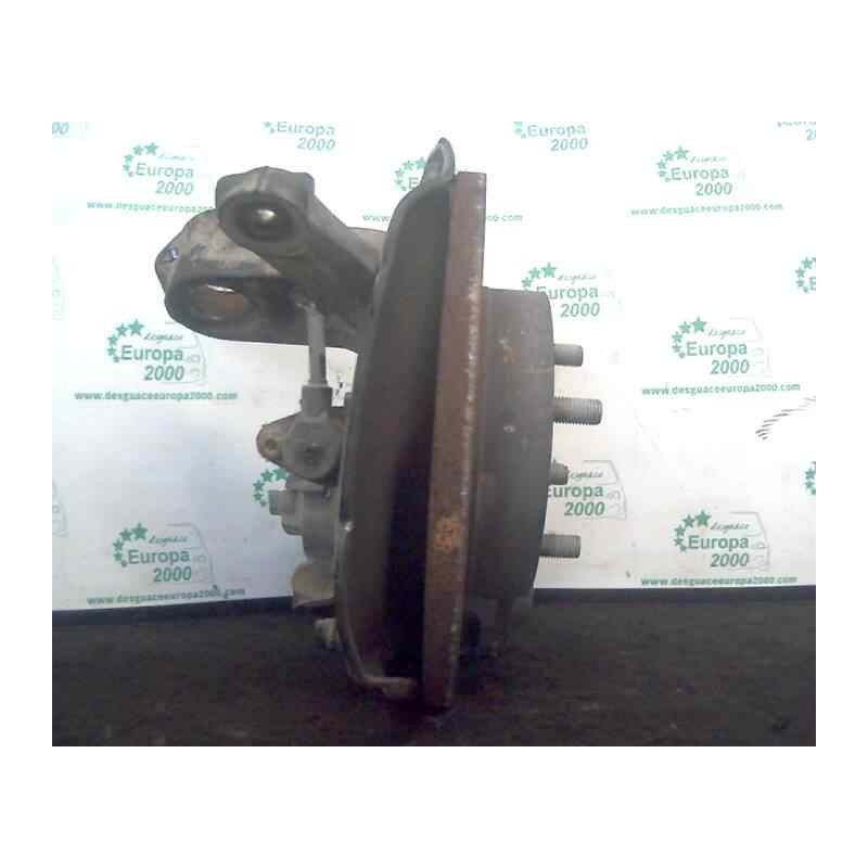 Recambio de mangueta delantera derecha para mg mg zr 1.4 16v cat referencia OEM IAM - Negro 2