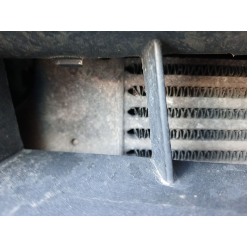 Recambio de intercooler para nissan qashqai i (j10, nj10) 2.0 dci referencia OEM IAM - Negro 2