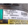 Recambio de compresor aire acondicionado para bmw mini (r50,r53) cooper referencia OEM IAM 64526918122 9015 