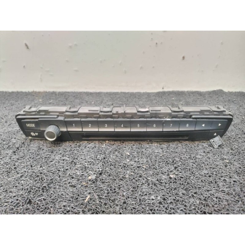 Recambio de sistema audio / radio cd para bmw serie 3 lim. (f30) 316d referencia OEM IAM L7280412 E1062000D03 