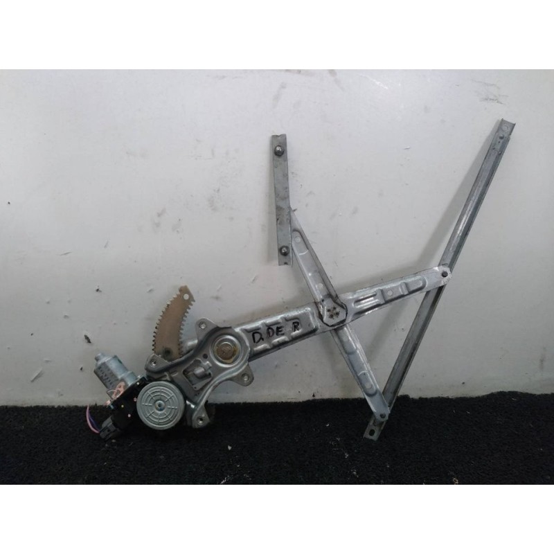 Recambio de elevalunas delantero derecho para mitsubishi space star (a00) motion referencia OEM IAM 5713A382 5713A379 