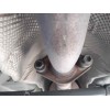 Recambio de tubo escape trasero para toyota auris hybrid active referencia OEM IAM 10T15 TOYOTA FAURECIA