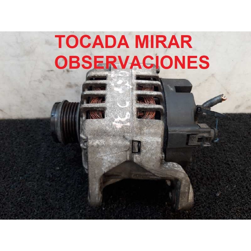 Recambio de alternador para volkswagen passat variant (3b6) comfortline referencia OEM IAM 06B903016AD 2542680B VALEO