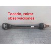 Recambio de transmision delantera derecha para skoda octavia berlina (1u2) 1.9 tdi referencia OEM IAM   
