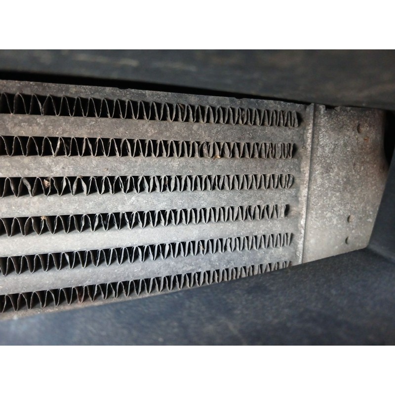 Recambio de intercooler para nissan qashqai i (j10, nj10) 2.0 dci referencia OEM IAM - Negro 3