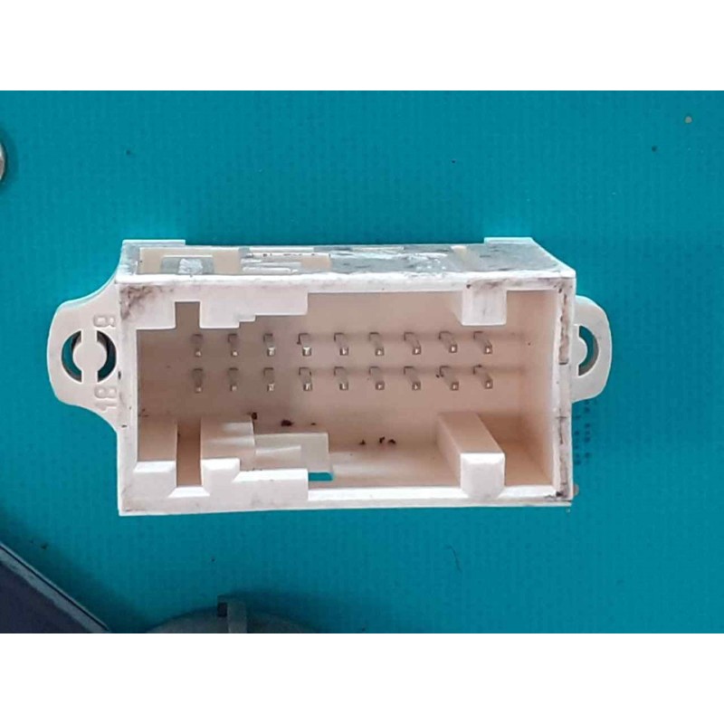 Recambio de cuadro instrumentos para peugeot 206 berlina x-line referencia OEM IAM 9651740280 4