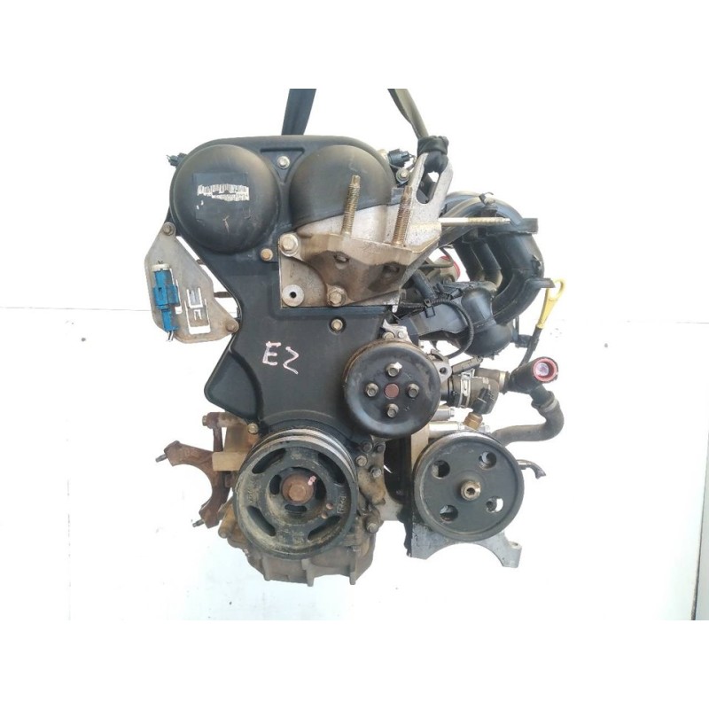 Recambio de motor completo para ford focus berlina (cap) ghia referencia OEM IAM HXDA - Negro 2