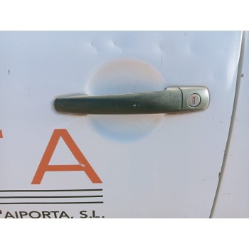 MANETA EXTERIOR DELANTERA IZQUIERDA 