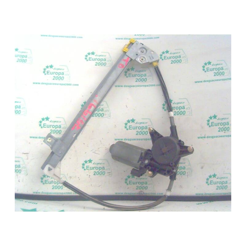 Recambio de elevalunas trasero derecho para renault megane i scenic (ja0) 1.6 referencia OEM IAM   