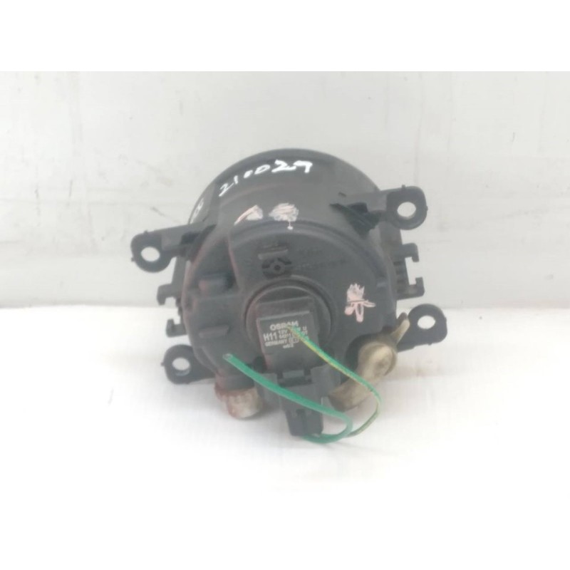Recambio de faro antiniebla izquierdo para citroën c4 coupe collection referencia OEM IAM 2