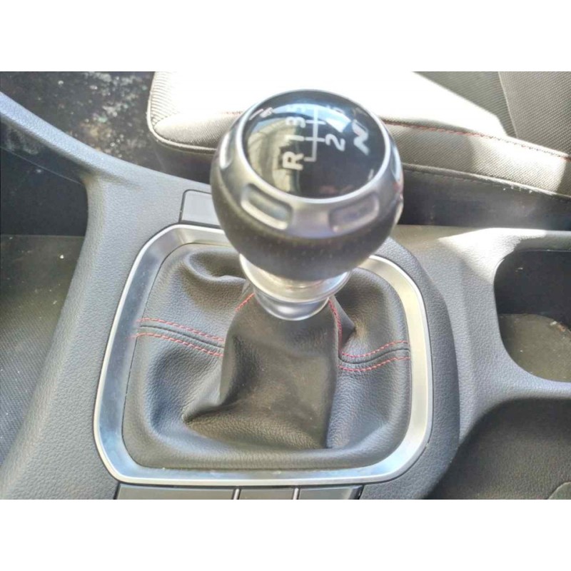 Recambio de pomo palanca cambio para hyundai i30 (pd) n line 30 aniversario referencia OEM IAM 2