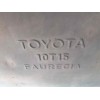 Recambio de tubo escape trasero para toyota auris hybrid active referencia OEM IAM 10T15 TOYOTA FAURECIA