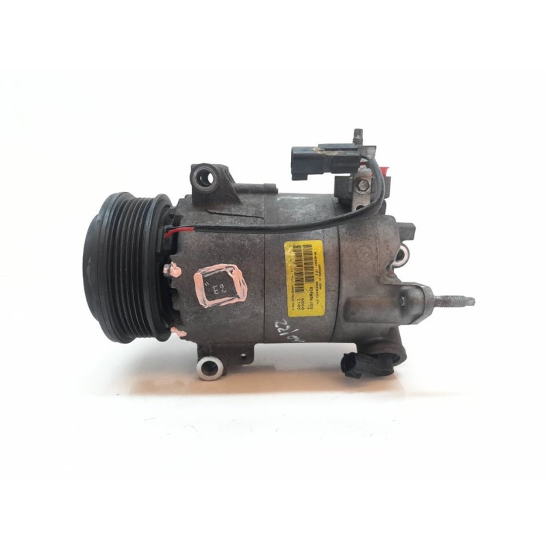 Recambio de compresor aire acondicionado para ford fiesta (ccn) trend referencia OEM IAM C1B119D629AE  FOMOCO