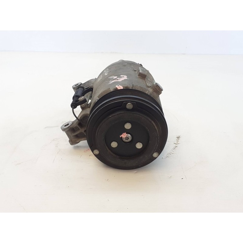 Recambio de compresor aire acondicionado para bmw mini (r50,r53) cooper referencia OEM IAM 64526918122 9015 - Rojo 3
