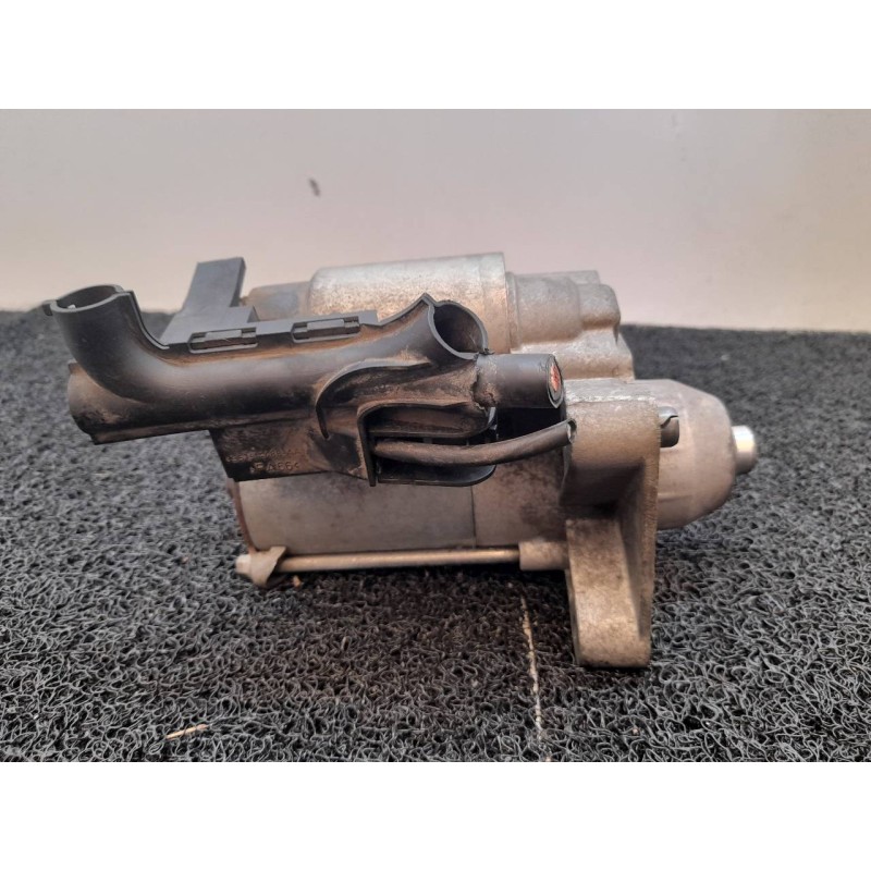 Recambio de motor arranque para ford fiesta (cbk) futura referencia OEM IAM 2S6U11000EE  FOMOCO - Negro 3