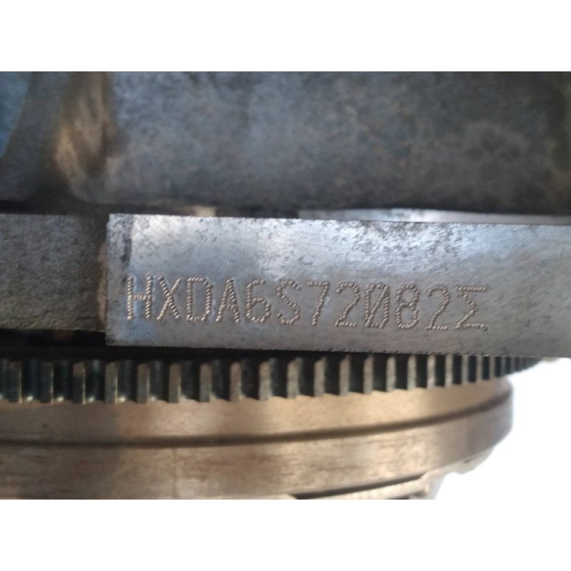 Recambio de motor completo para ford focus berlina (cap) ghia referencia OEM IAM HXDA - Negro 3