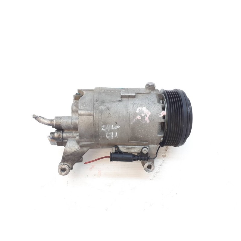 Recambio de compresor aire acondicionado para bmw mini (r50,r53) cooper referencia OEM IAM 64526918122 9015 - Rojo 4