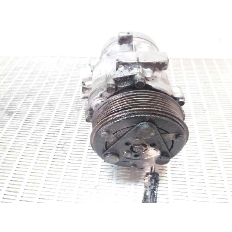 Recambio de compresor aire acondicionado para opel combo (corsa c) 1.3 16v cdti cat (z 13 dt / ln9) referencia OEM IAM 13197538 - Blanco