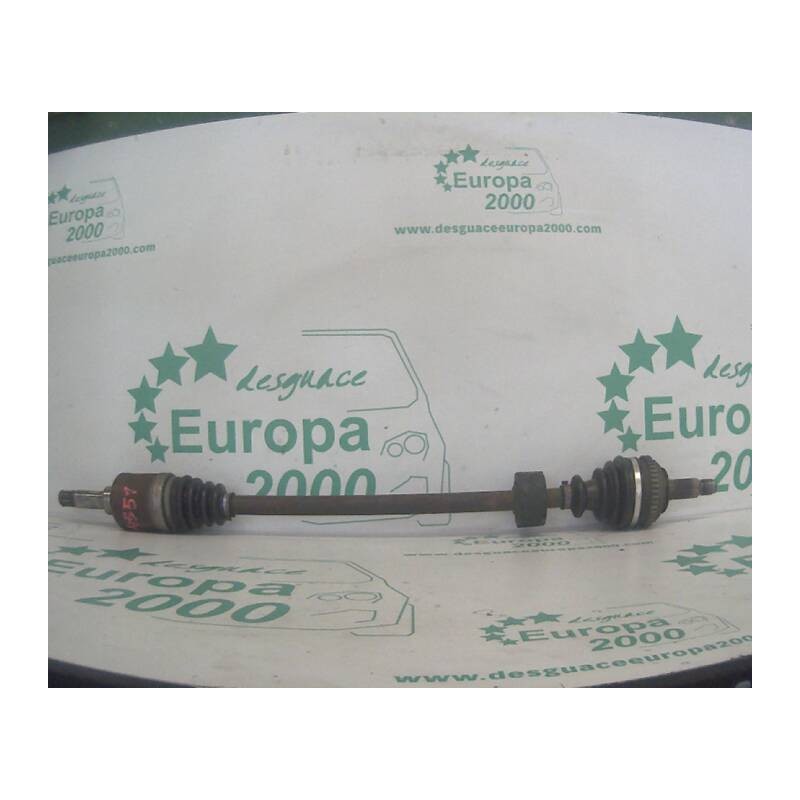 Recambio de transmision delantera derecha para mg mg zr 1.4 16v cat referencia OEM IAM   