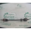 Recambio de transmision delantera derecha para mg mg zr 1.4 16v cat referencia OEM IAM   