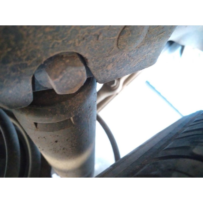 Recambio de amortiguador trasero derecho para chrysler jeep cherokee (kj) 2.5 crd sport referencia OEM IAM   