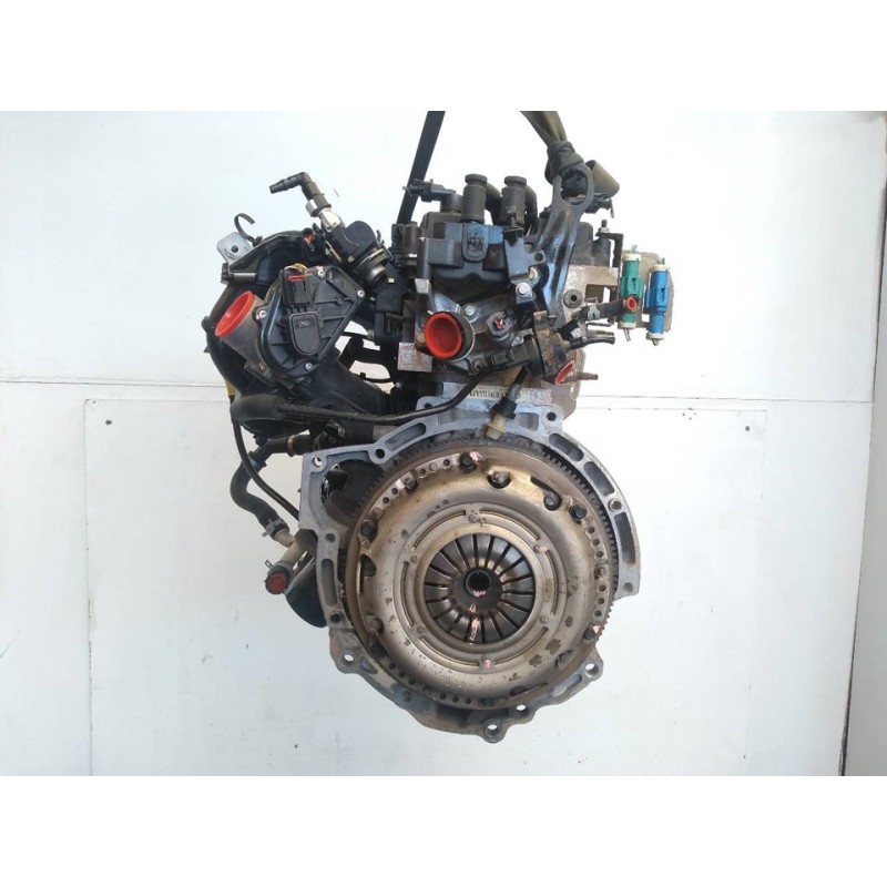 Recambio de motor completo para ford focus berlina (cap) ghia referencia OEM IAM HXDA - Negro 4