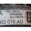 Recambio de alternador para volkswagen passat variant (3b6) comfortline referencia OEM IAM 06B903016AD 2542680B VALEO