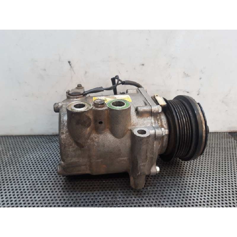 Recambio de compresor aire acondicionado para ford fiesta (cbk) ambiente referencia OEM IAM 6S6H19D629CA - Azul 7