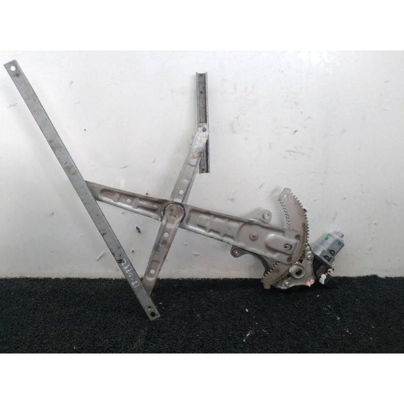 Recambio de elevalunas delantero derecho para mitsubishi space star (a00) motion referencia OEM IAM 5713A382 5713A379 - Blanco 3