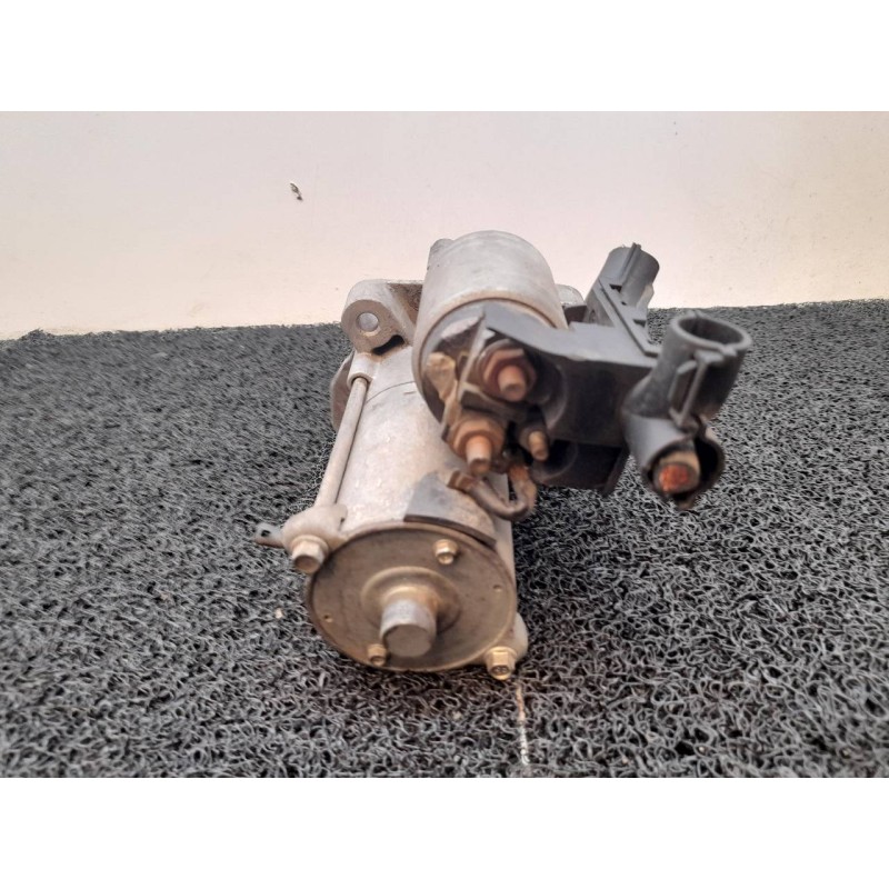 Recambio de motor arranque para ford fiesta (cbk) futura referencia OEM IAM 2S6U11000EE  FOMOCO - Negro 4