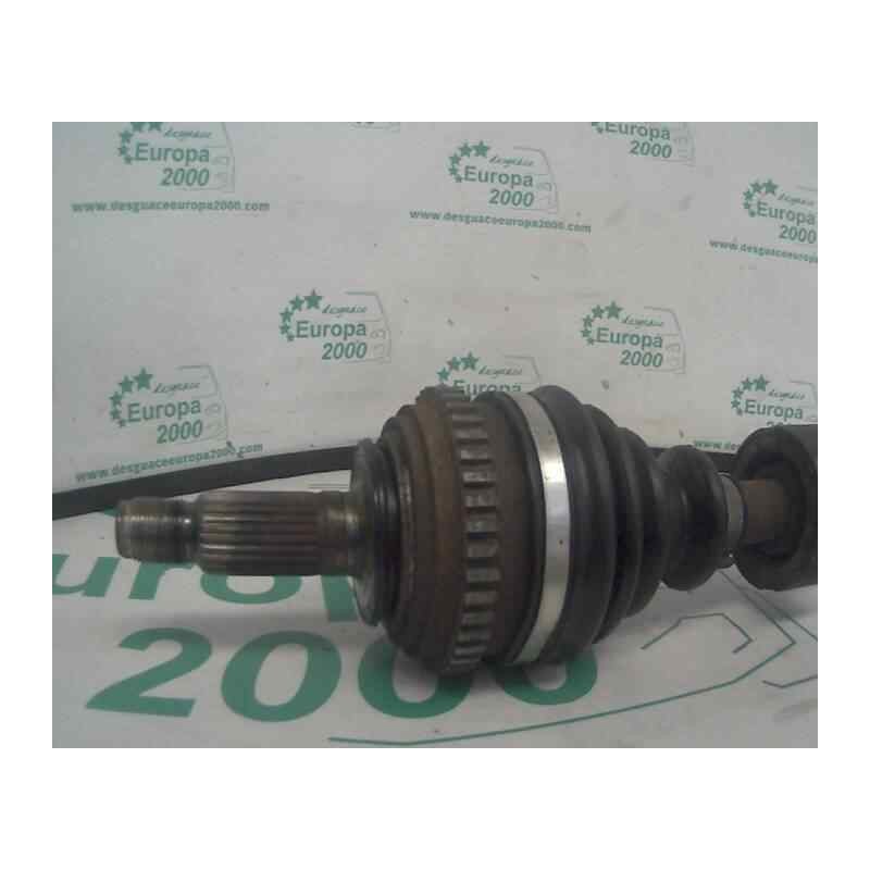 Recambio de transmision delantera derecha para mg mg zr 1.4 16v cat referencia OEM IAM - Negro 2