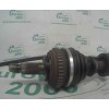 Recambio de transmision delantera derecha para mg mg zr 1.4 16v cat referencia OEM IAM   