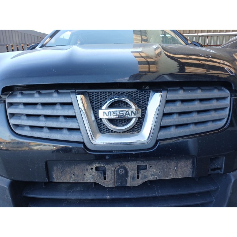 Recambio de rejilla delantera para nissan qashqai i (j10, nj10) 2.0 dci referencia OEM IAM   