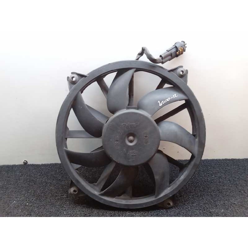 Recambio de electroventilador para citroën c4 coupe collection referencia OEM IAM   