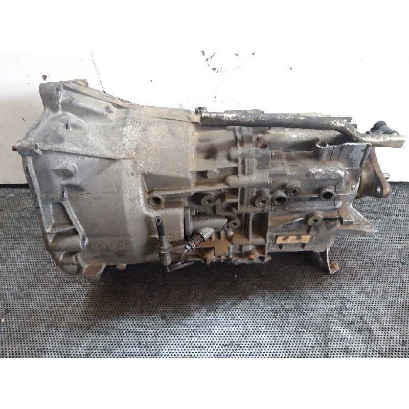 Recambio de caja cambios para bmw serie 5 berlina (e39) 530d referencia OEM IAM HBG  