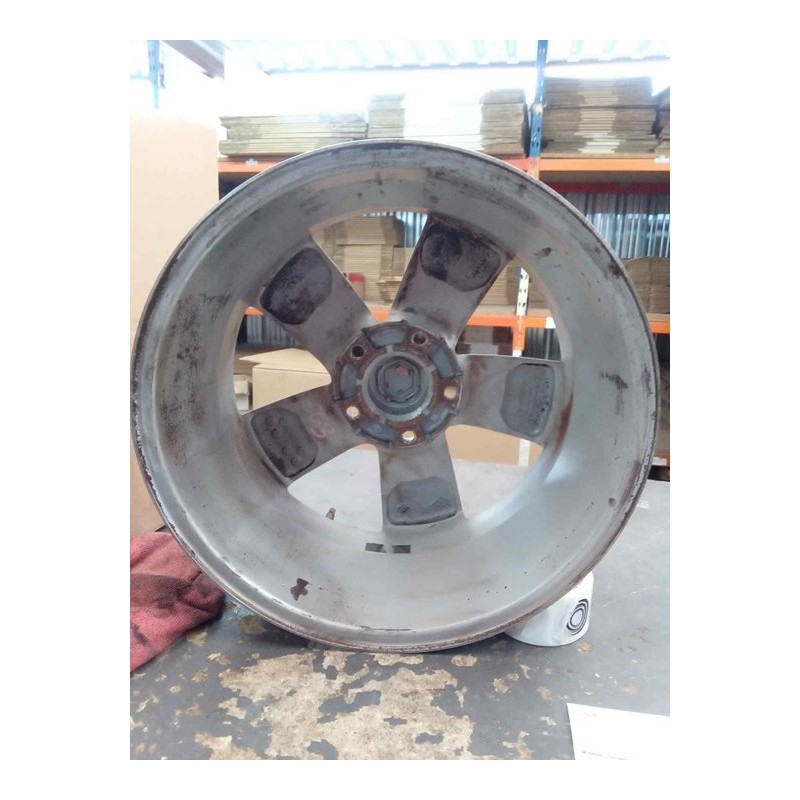 Recambio de llanta para renault megane iii berlina 5 p expression referencia OEM IAM 65J165CH47 8