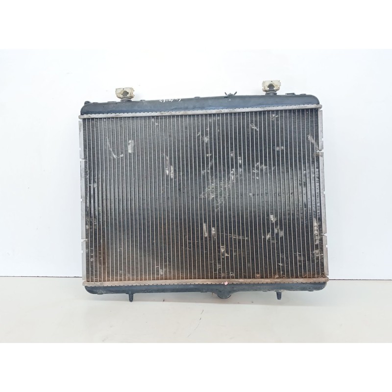 Recambio de radiador agua para opel crossland x design line referencia OEM IAM 873460200 3