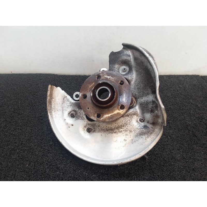 Recambio de mangueta trasera derecha para audi a4 ber. (b8) básico quattro referencia OEM IAM 8K0505436AA  