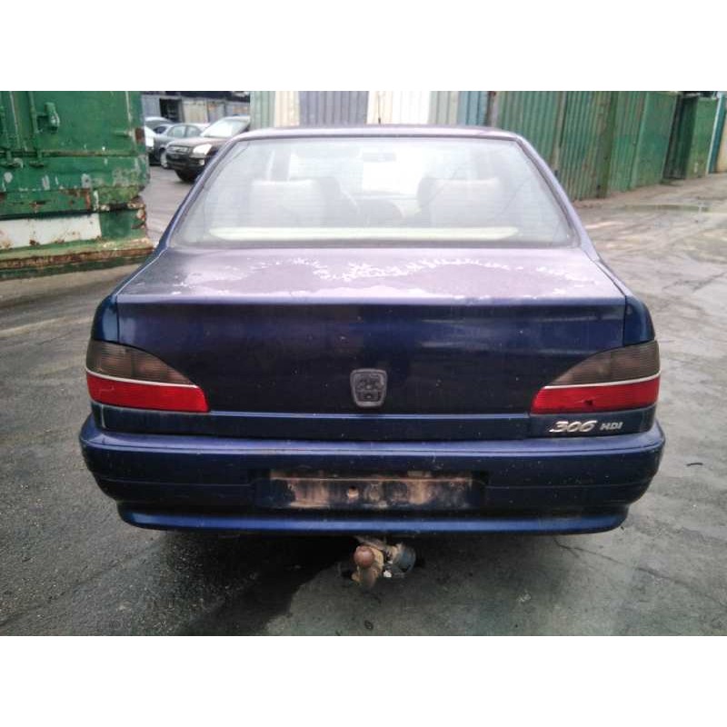peugeot 306 berlina 3/4/5 puertas (s2) del año 1999