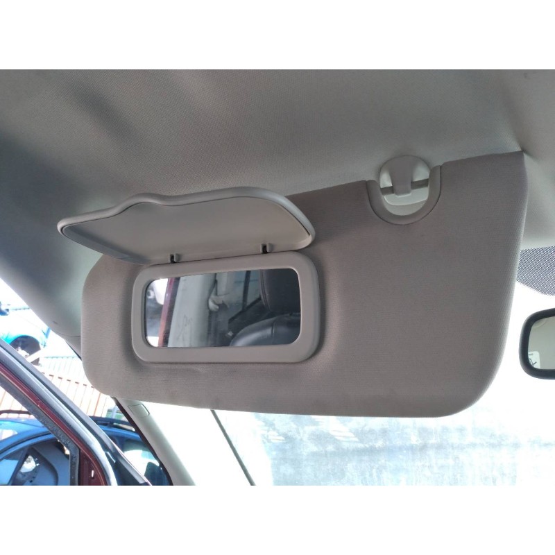 Recambio de parasol izquierdo para chrysler jeep compass limited plus 4x2 referencia OEM IAM   