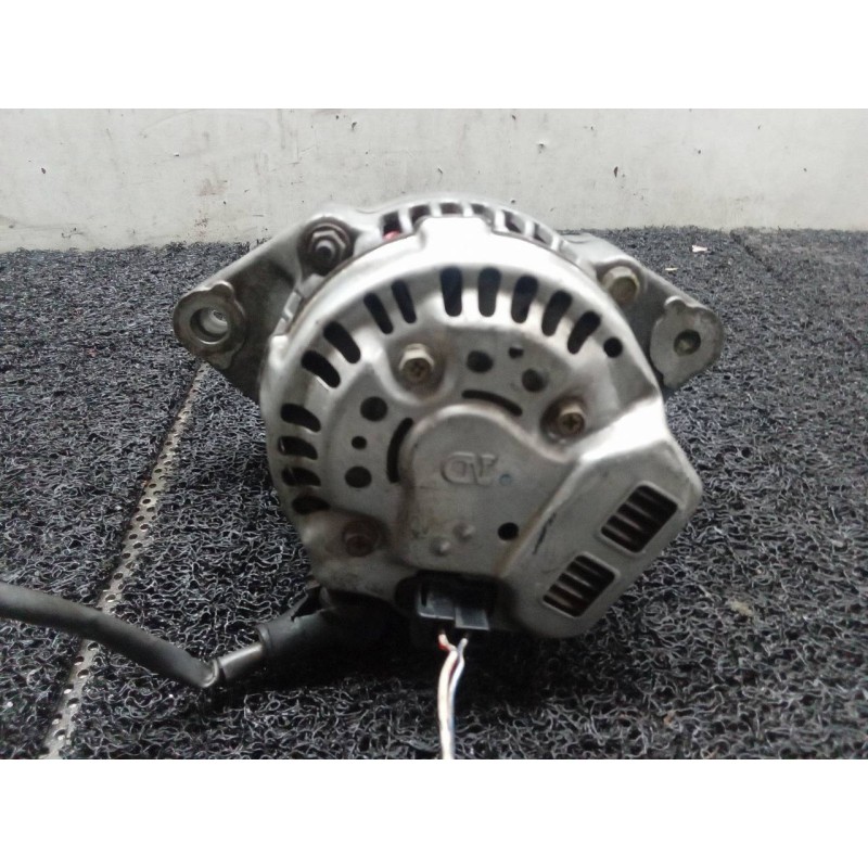 Recambio de alternador para piaggio (vespa) porter - combi referencia OEM IAM 2706087510 1012113240 NIPODENSO / VALEO 6