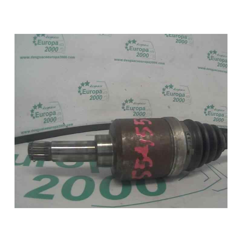 Recambio de transmision delantera derecha para mg mg zr 1.4 16v cat referencia OEM IAM - Negro 3