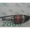 Recambio de transmision delantera derecha para mg mg zr 1.4 16v cat referencia OEM IAM   