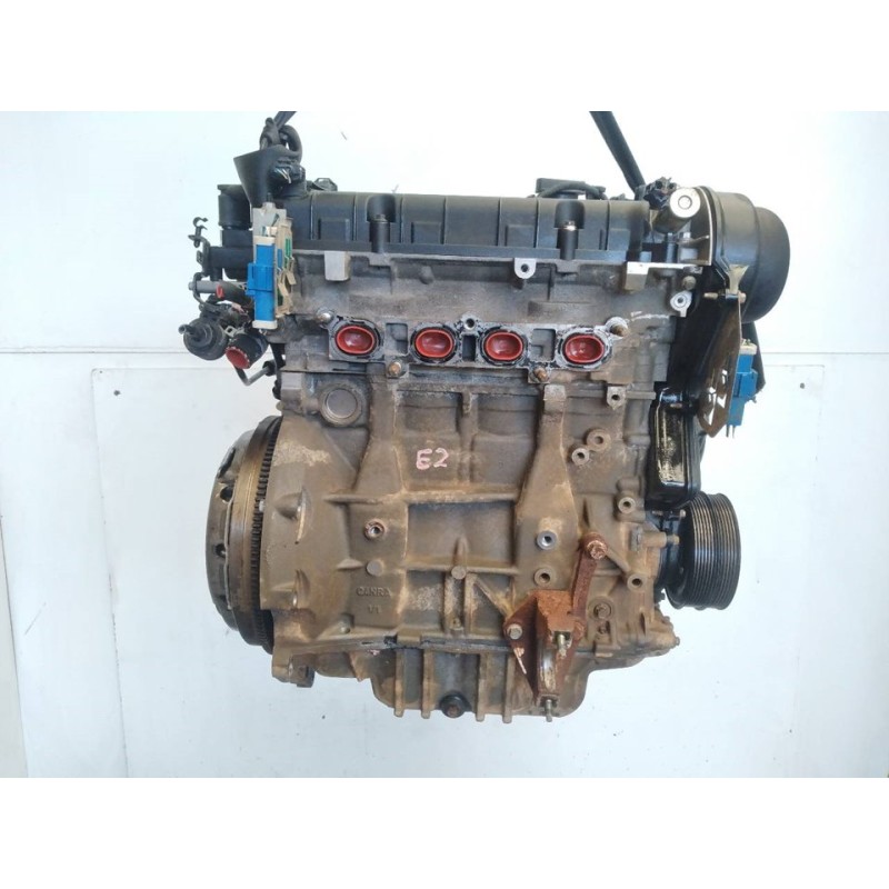 Recambio de motor completo para ford focus berlina (cap) ghia referencia OEM IAM HXDA - Negro 5