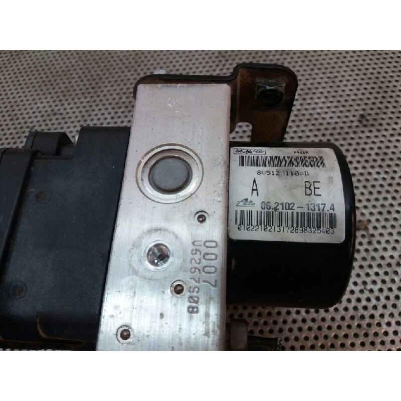 Recambio de abs para ford fiesta (cb1) 1.4 16v cat referencia OEM IAM 8V512M110AD 06210213174 06210955813 3