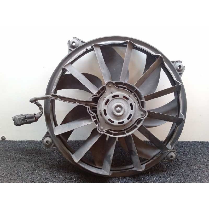 Recambio de electroventilador para citroën c4 coupe collection referencia OEM IAM 2