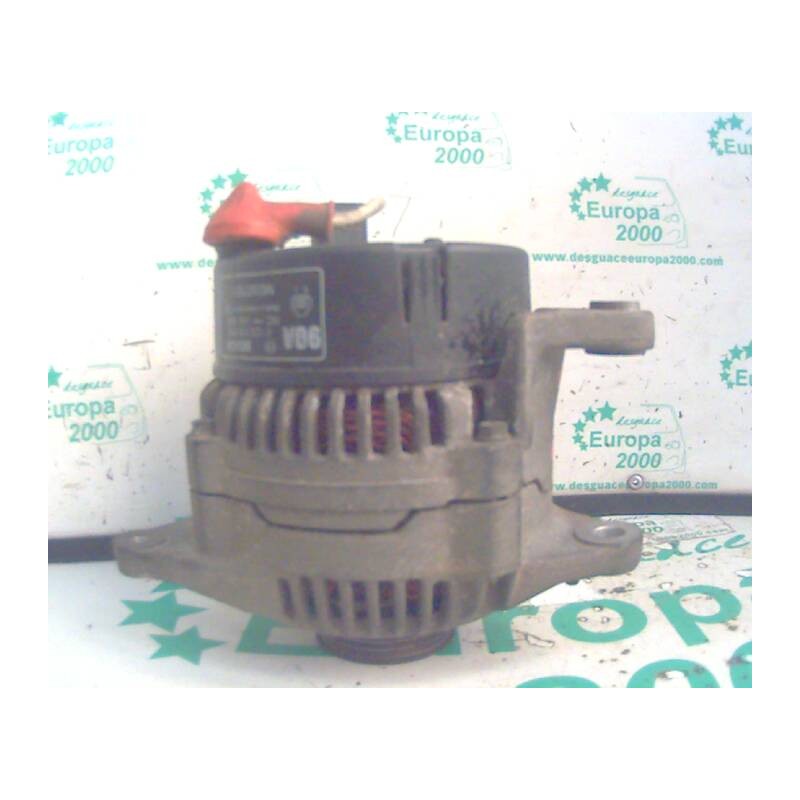 Recambio de alternador para mitsubishi carisma berlina 4 (da0) referencia OEM IAM 0123315018  BOSCH