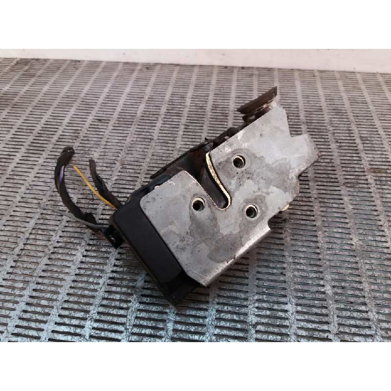 Recambio de cerradura puerta trasera izquierda para fiat brava (182) 1.9 jtd cat referencia OEM IAM - Azul 4